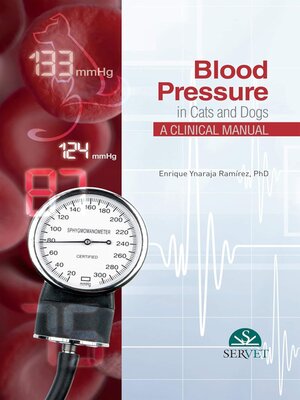 cover image of Blood Pressure in Cats and Dogs